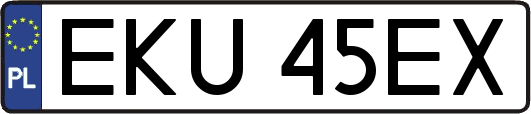 EKU45EX