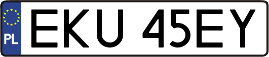EKU45EY