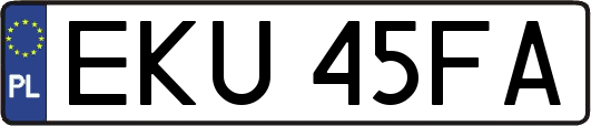 EKU45FA
