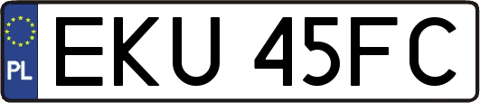EKU45FC