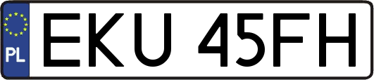 EKU45FH