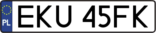 EKU45FK