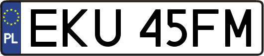 EKU45FM
