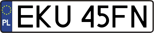 EKU45FN