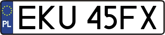 EKU45FX