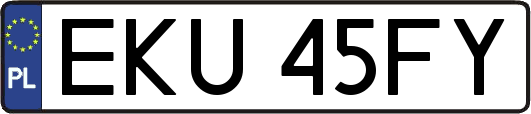 EKU45FY