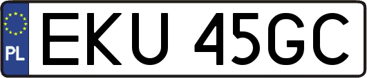 EKU45GC