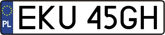 EKU45GH
