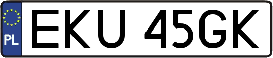 EKU45GK