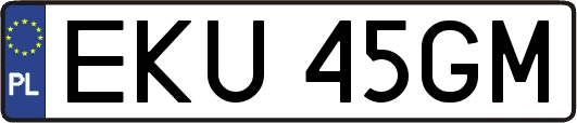 EKU45GM