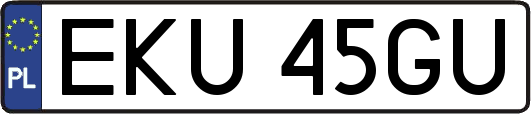 EKU45GU