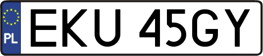 EKU45GY