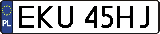 EKU45HJ