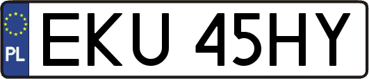 EKU45HY
