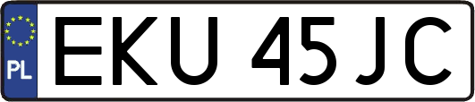 EKU45JC