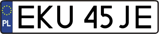EKU45JE