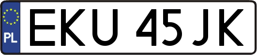 EKU45JK