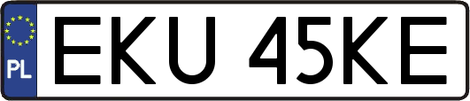 EKU45KE