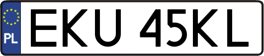 EKU45KL