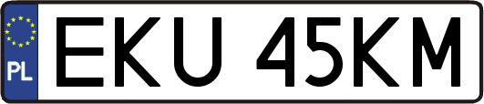 EKU45KM
