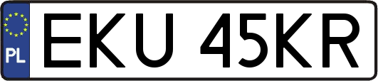 EKU45KR