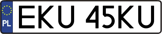 EKU45KU