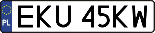 EKU45KW
