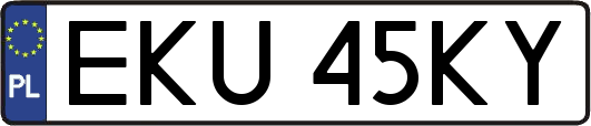 EKU45KY