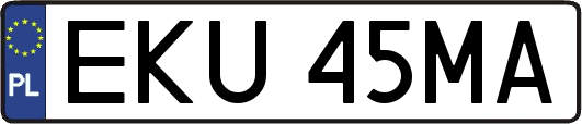 EKU45MA