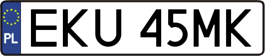 EKU45MK