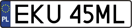 EKU45ML