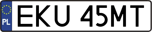 EKU45MT