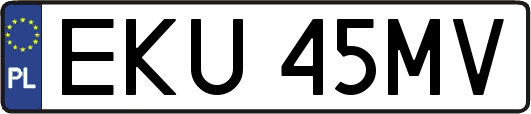 EKU45MV