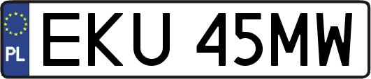 EKU45MW