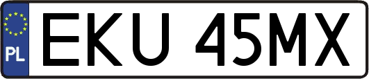 EKU45MX
