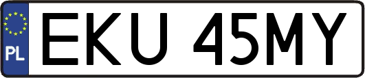 EKU45MY