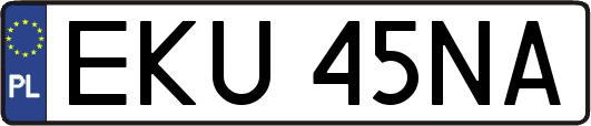EKU45NA