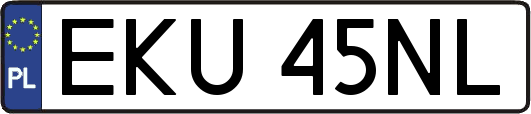 EKU45NL