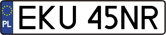 EKU45NR