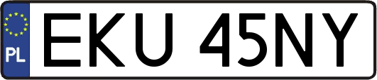 EKU45NY