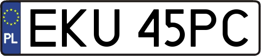 EKU45PC