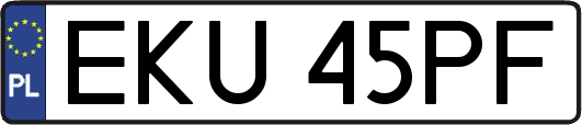 EKU45PF