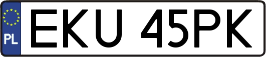 EKU45PK
