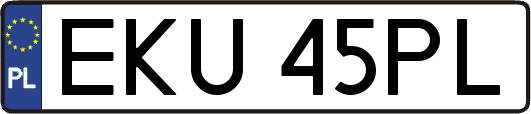 EKU45PL