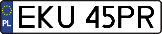 EKU45PR