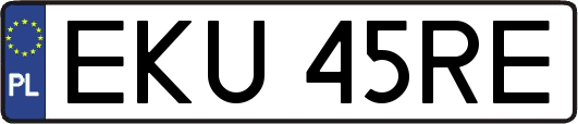 EKU45RE