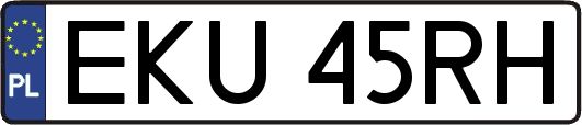 EKU45RH