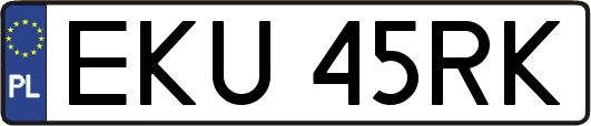 EKU45RK