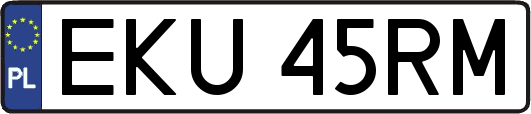 EKU45RM
