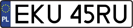 EKU45RU